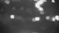 Humpolec z hradu Orlík