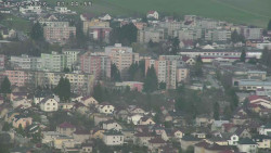 Humpolec z hradu Orlík