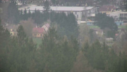 Humpolec z hradu Orlík