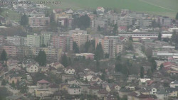 Humpolec z hradu Orlík