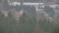 Humpolec z hradu Orlík