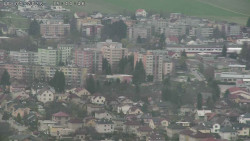 Humpolec z hradu Orlík