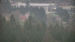 Humpolec z hradu Orlík