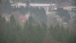 Humpolec z hradu Orlík