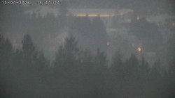 Humpolec z hradu Orlík