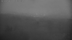 Humpolec z hradu Orlík