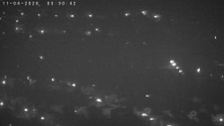 Humpolec z hradu Orlík