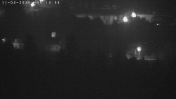 Humpolec z hradu Orlík