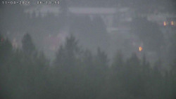 Humpolec z hradu Orlík