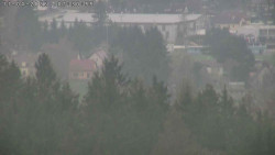 Humpolec z hradu Orlík