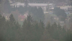 Humpolec z hradu Orlík