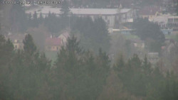 Humpolec z hradu Orlík