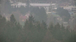 Humpolec z hradu Orlík