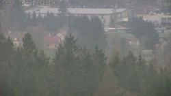 Humpolec z hradu Orlík