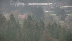 Humpolec z hradu Orlík