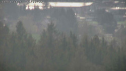 Humpolec z hradu Orlík