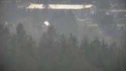 Humpolec z hradu Orlík