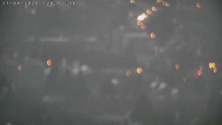 Humpolec z hradu Orlík