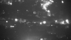 Humpolec z hradu Orlík