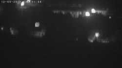 Humpolec z hradu Orlík