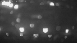 Humpolec z hradu Orlík