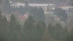 Humpolec z hradu Orlík