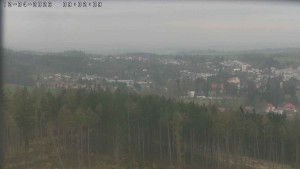 Město Humpolec - Humpolec z hradu Orlík - 12.4.2026 v 09:02 Město Humpolec - Humpolec z hradu Orlík - 12.4.2026 v 09:02