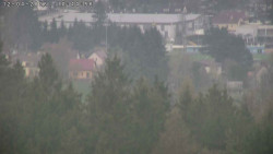 Humpolec z hradu Orlík