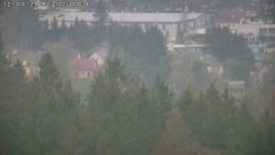 Humpolec z hradu Orlík