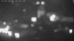 Humpolec z hradu Orlík