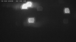 Humpolec z hradu Orlík