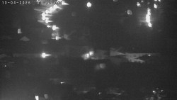 Humpolec z hradu Orlík