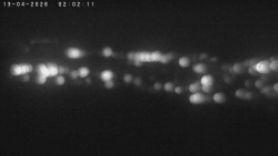 Humpolec z hradu Orlík