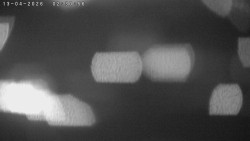 Humpolec z hradu Orlík