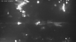 Humpolec z hradu Orlík