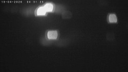 Humpolec z hradu Orlík