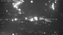 Humpolec z hradu Orlík