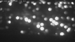 Humpolec z hradu Orlík