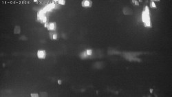 Humpolec z hradu Orlík