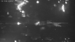 Humpolec z hradu Orlík