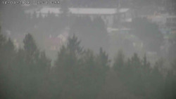 Humpolec z hradu Orlík