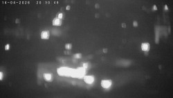 Humpolec z hradu Orlík