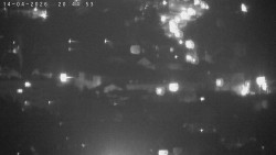 Humpolec z hradu Orlík