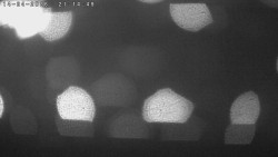 Humpolec z hradu Orlík