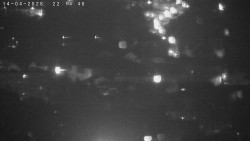 Humpolec z hradu Orlík