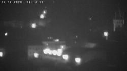 Humpolec z hradu Orlík