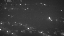 Humpolec z hradu Orlík