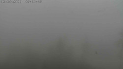 Humpolec z hradu Orlík