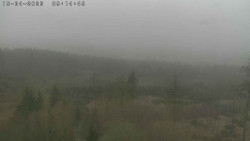 Humpolec z hradu Orlík