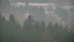 Humpolec z hradu Orlík